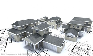 地标海报设计探索 房屋建筑的视觉艺术与文化表达