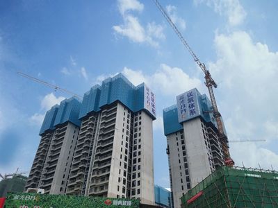 蓝光代工代建规模翻番，房屋建筑领域凭三大核心武器突围