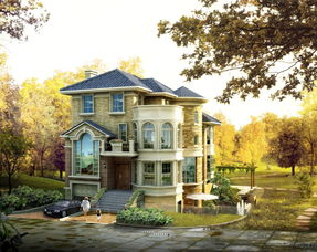 典御名家轻钢别墅 构筑艺术风范的理想家园