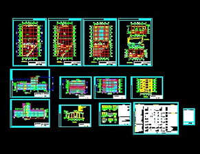 探索工业与农业建筑的基石 厂房建筑施工图资源指南