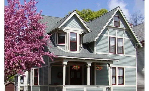 探秘装配式轻钢别墅 你不了解的建筑风格多样性